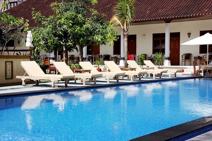 Pool to Cool