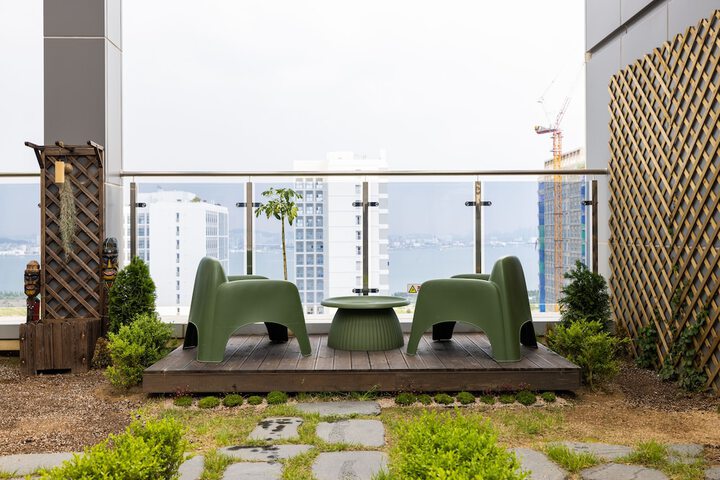 Terrace/Patio 22 of 26