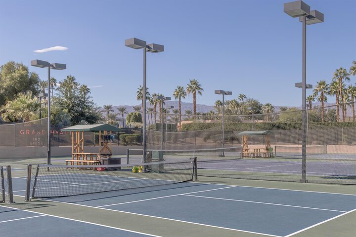 Sports facility