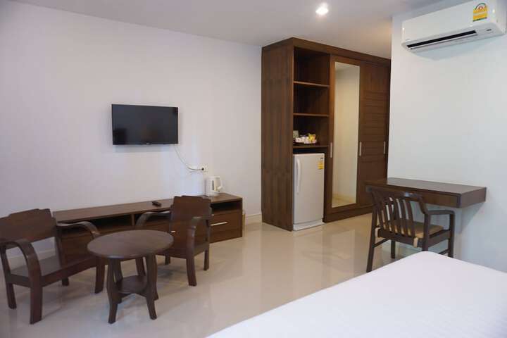 Room amenity