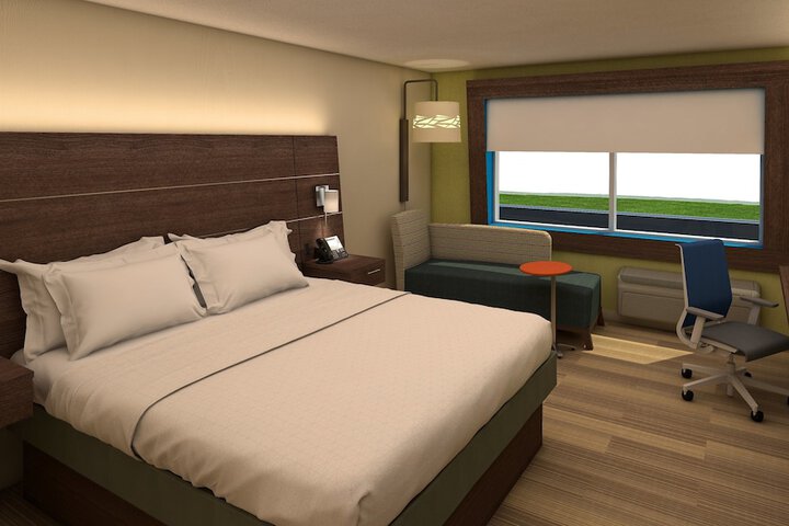 Standard King Bed Accessible (3 of 5)