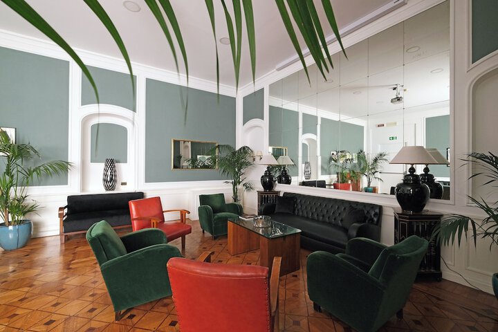 Lobby Photo