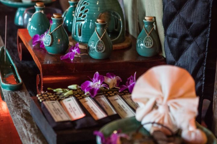 Spa Massage