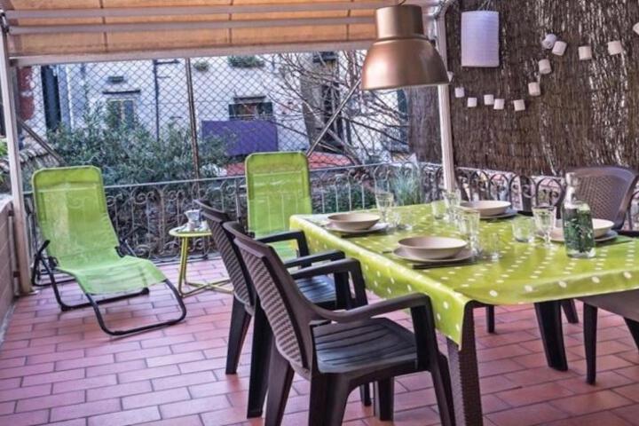 Image of Terrazzina - Romantic Pied a Terre at the heart of Cannaregio district