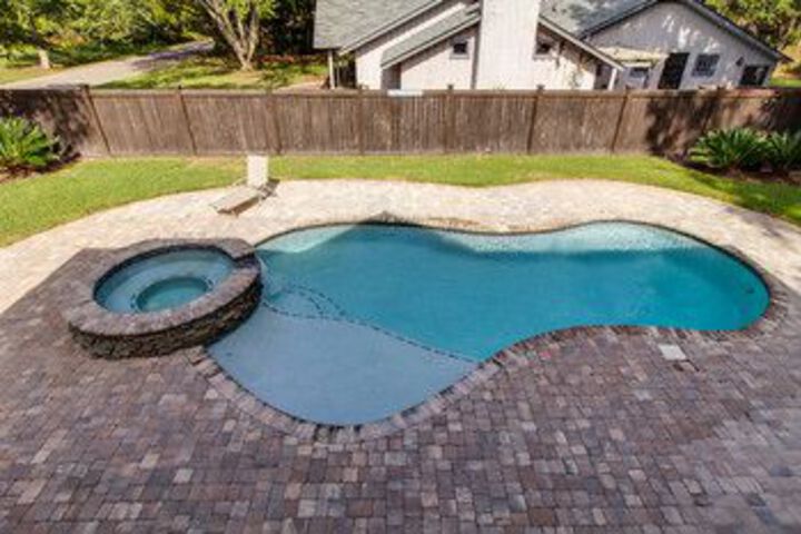Exterior of 13 Moonshell Road 4 Br Home by RedAwning