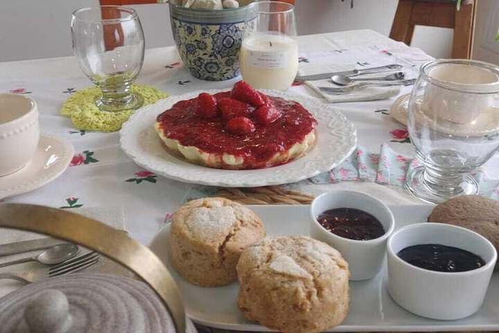 Breakfast/Coffee Service 120 of 136