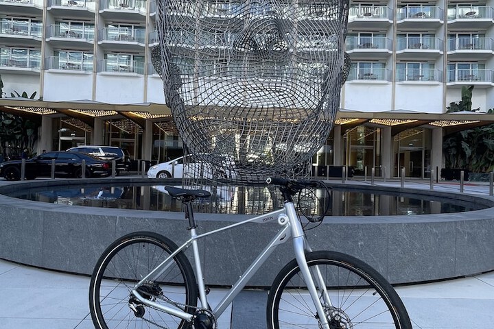 Bicycling