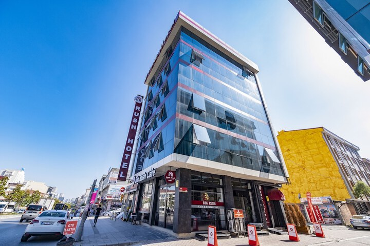Image of Rush Hotel Istanbul