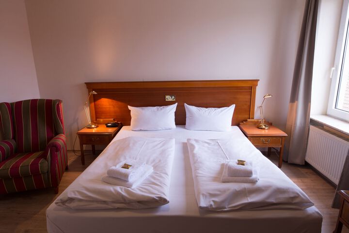 Hotel Goslarer Straße