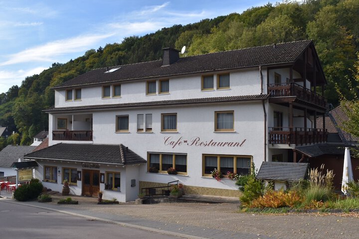 Theis-Mühle in Biersdorf am See
