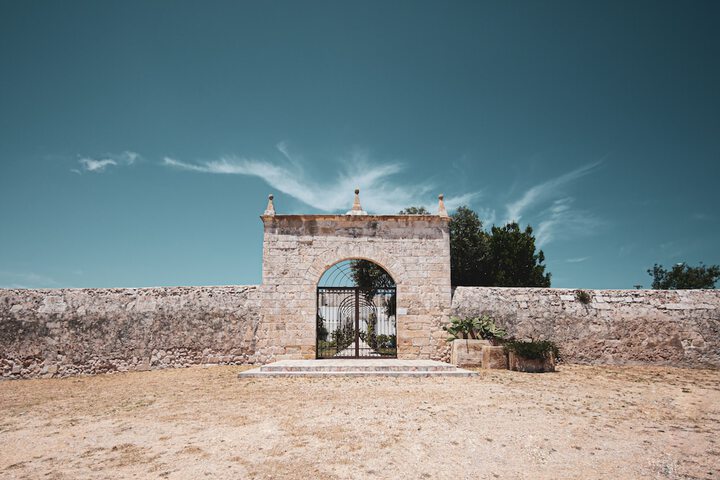 Masseria Francescani in Lecce