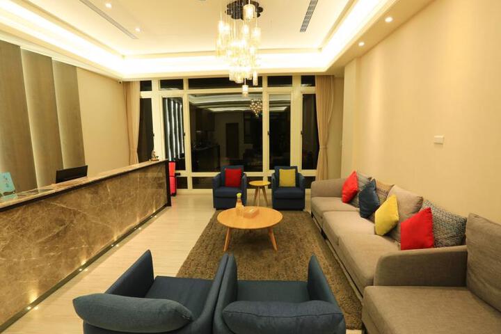 Suite Room