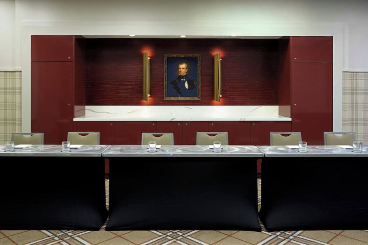 Meeting facility