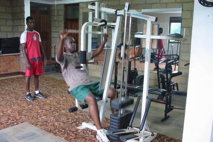 Health and Fitness 25 of 43