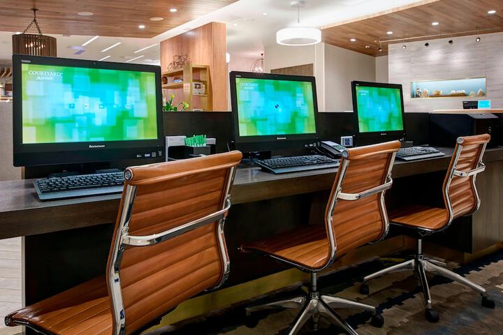 Business center