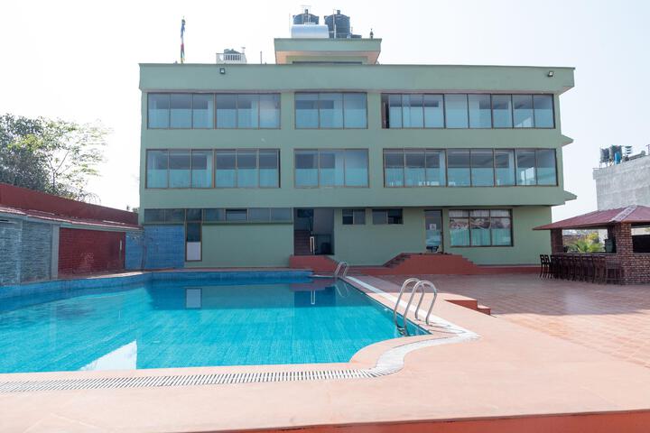 Pool 11 of 12