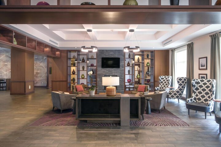 Guest Lobby