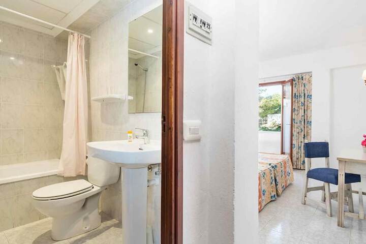 Restrooms