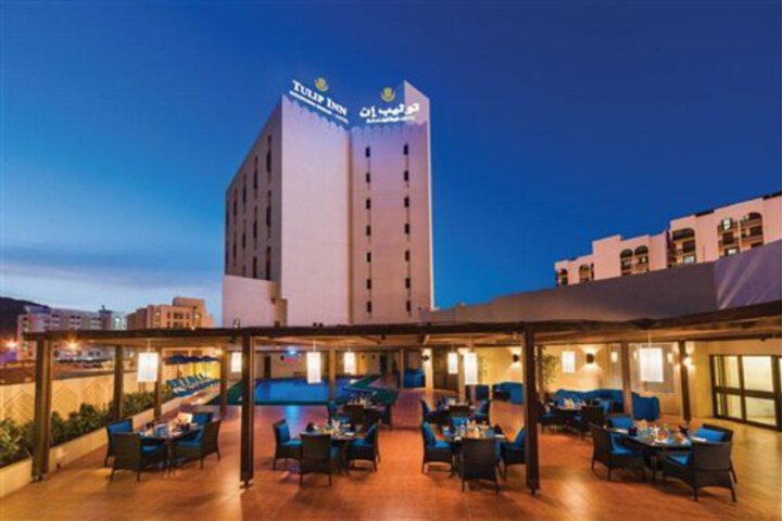 TULIP INN DOWNTOWN MUSCAT