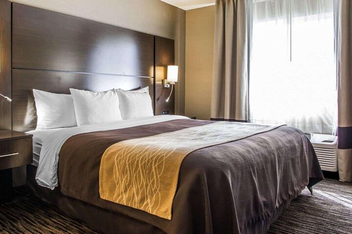 1 King Bed (2 of 12)