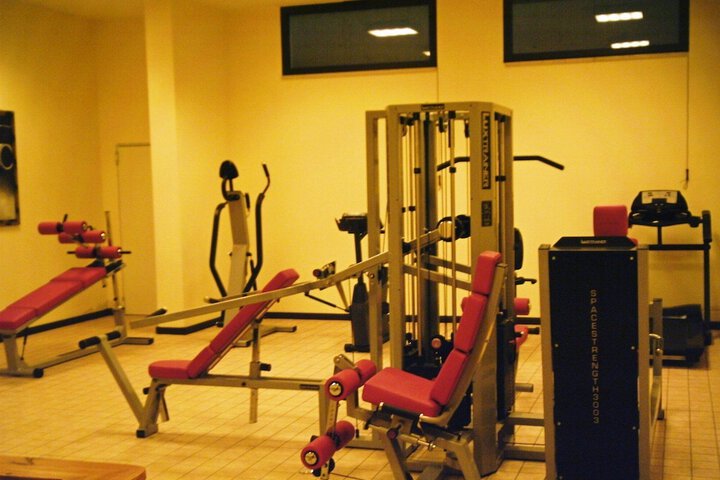 Fitness Facility Photos