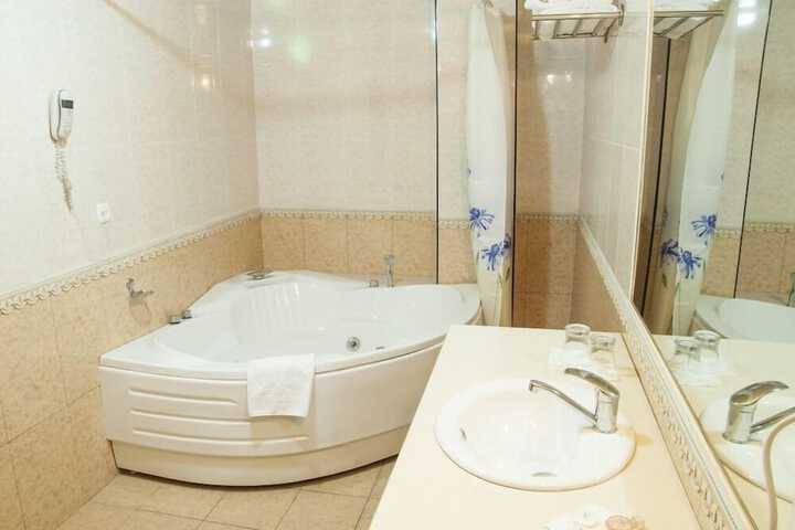 Restrooms