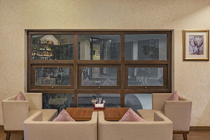 Guest Lobby