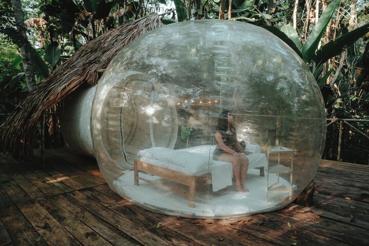 Glamping amazonas