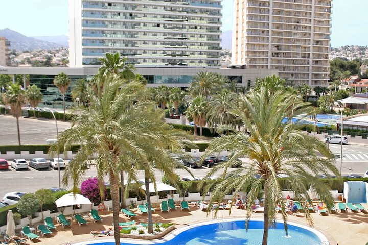 Pool Hotel