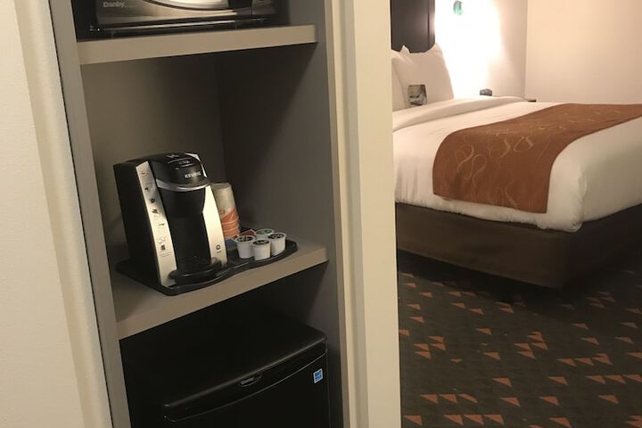 Room amenity