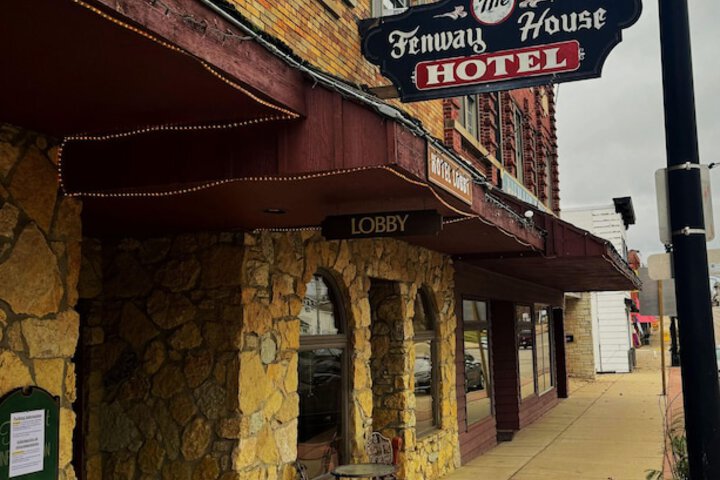 Image of Fenway House Hotel