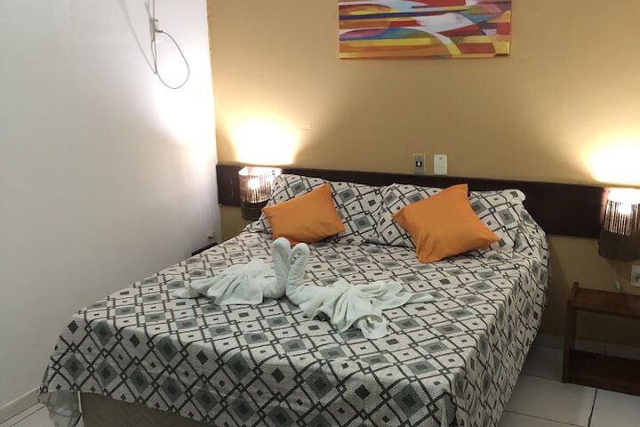 Hotel Praia do Encanto in Cairu