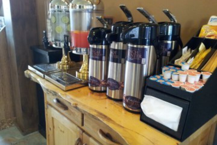Breakfast/Coffee Service 53 of 68
