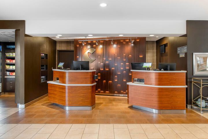 Lobby Photos