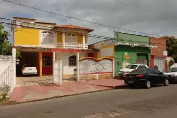 Hotel Pousada Olho Dagua