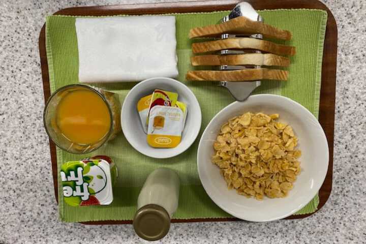 Breakfast/Coffee Service 41 of 46