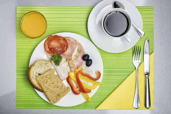 Breakfast/Coffee Service 35 of 59