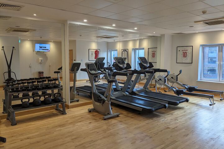 Hotel Gym