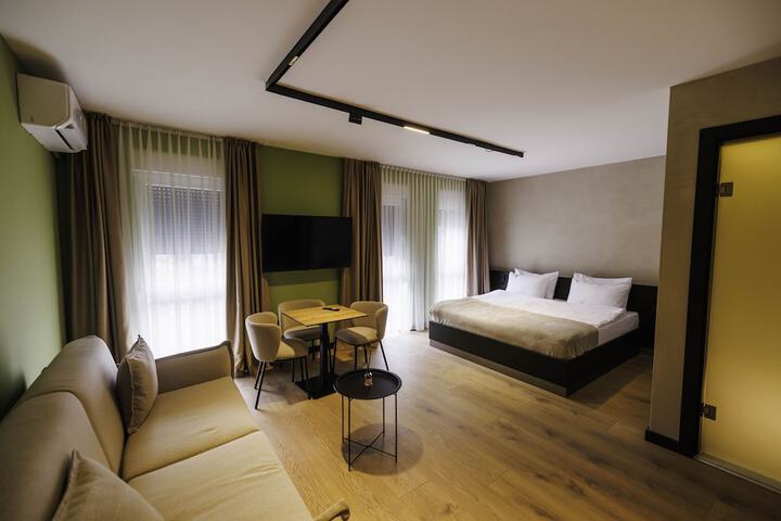 1863 Boutique Hotel