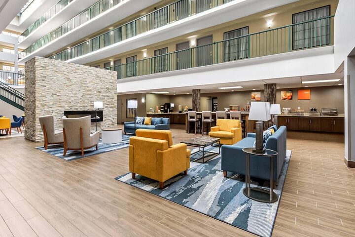 Lobby Entry