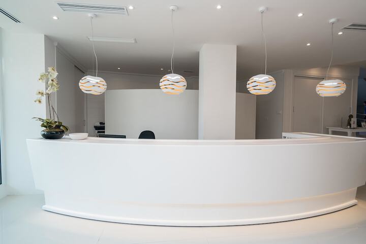 Guest Lobby