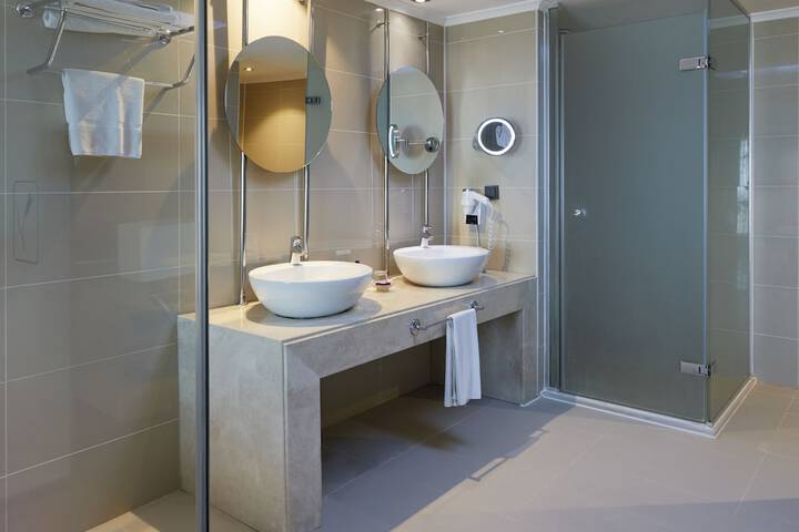 Restrooms