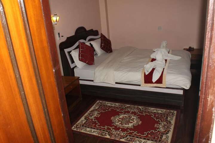 Festoon Hotel in Kathmandu