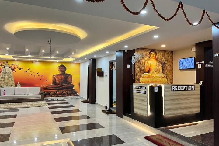 HOTEL METTA BUDDHA INTERNATIONAL