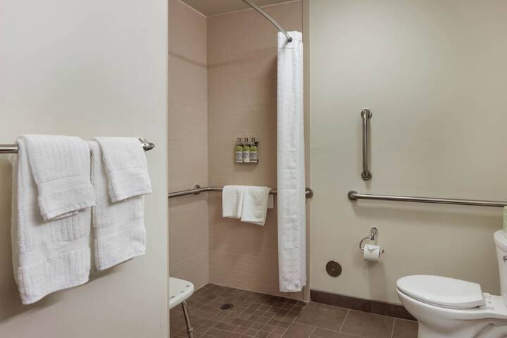 1 Queen Studio Suite with Kitchen (13 of 19)