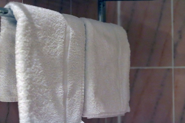 Clean Restrooms