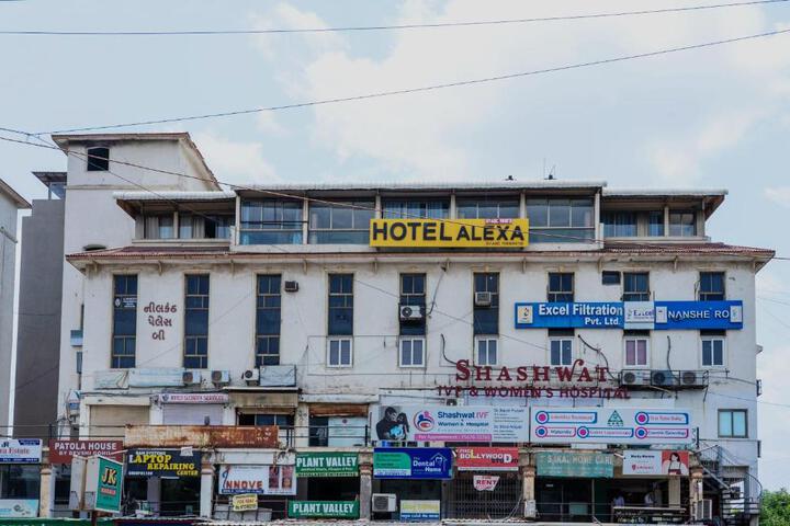 Hotel Alexa - Satellite Prahladnagar Ahmedabad