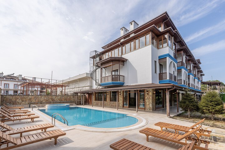 Olinda Hotel Agva in Sile