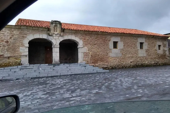 Albergue de Peregrinos Isla