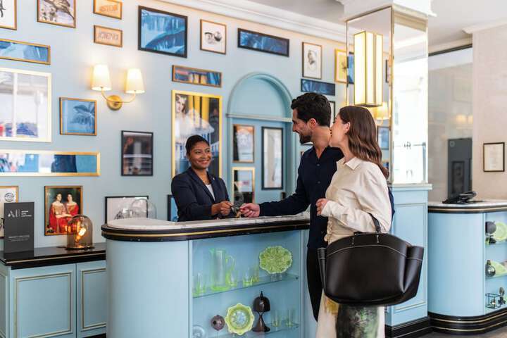 Reception